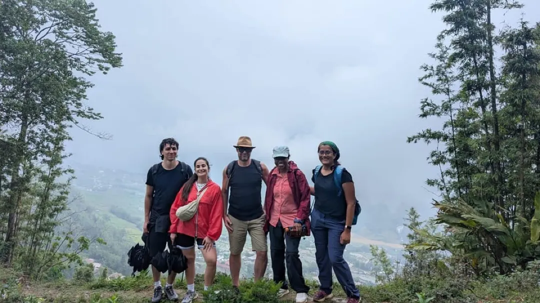 1-Day Hiking Tour in Sapa: Y Linh Ho, Lao Chai & Ta Van – Explore Rice Terraces and Ethnic Villages